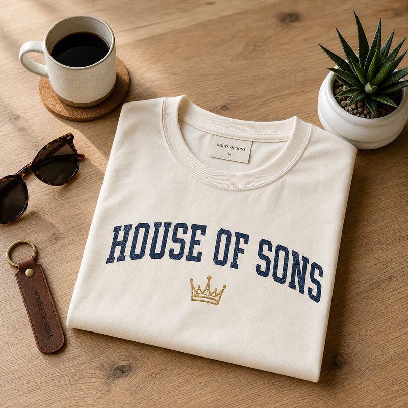 HOUSE OF SONS™ Premium Tee