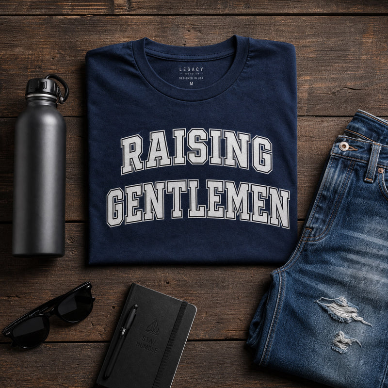 RAISING GENTLEMEN™ Premium Tee