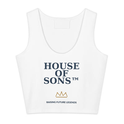 Cotton crop top