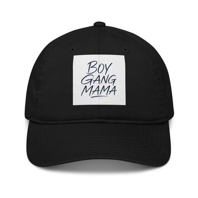 Organic dad hat
