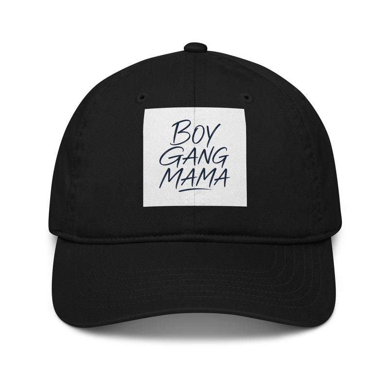 Organic dad hat