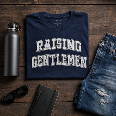 RAISING GENTLEMEN™ Premium Tee