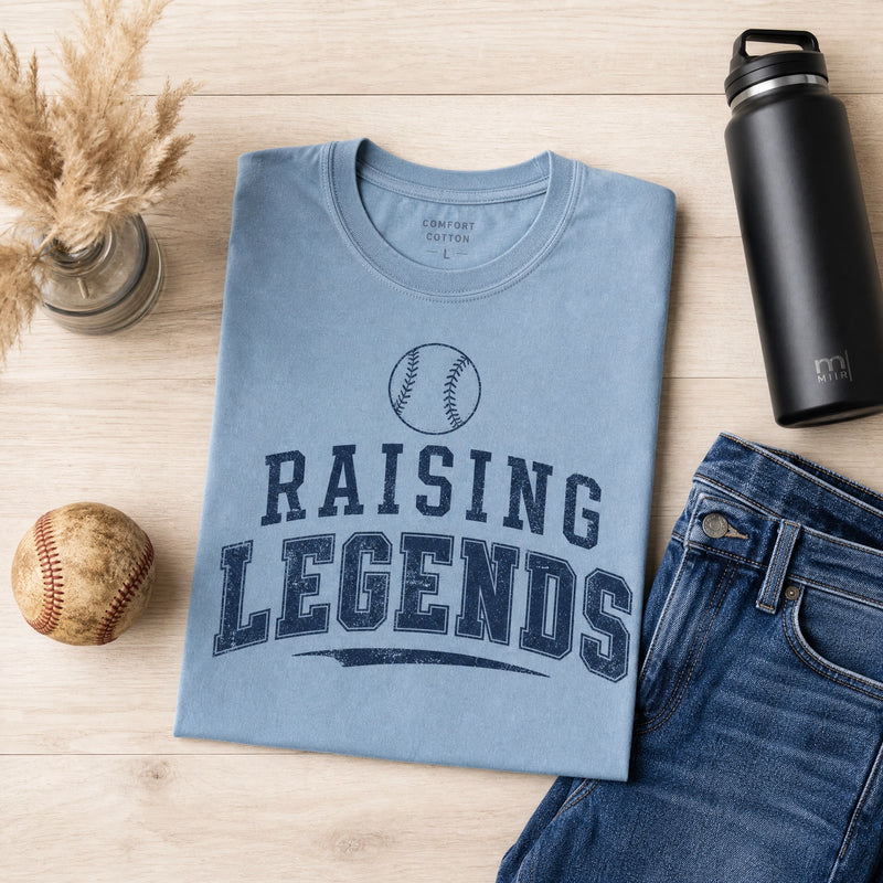 RAISING LEGENDS™ Premium Tee